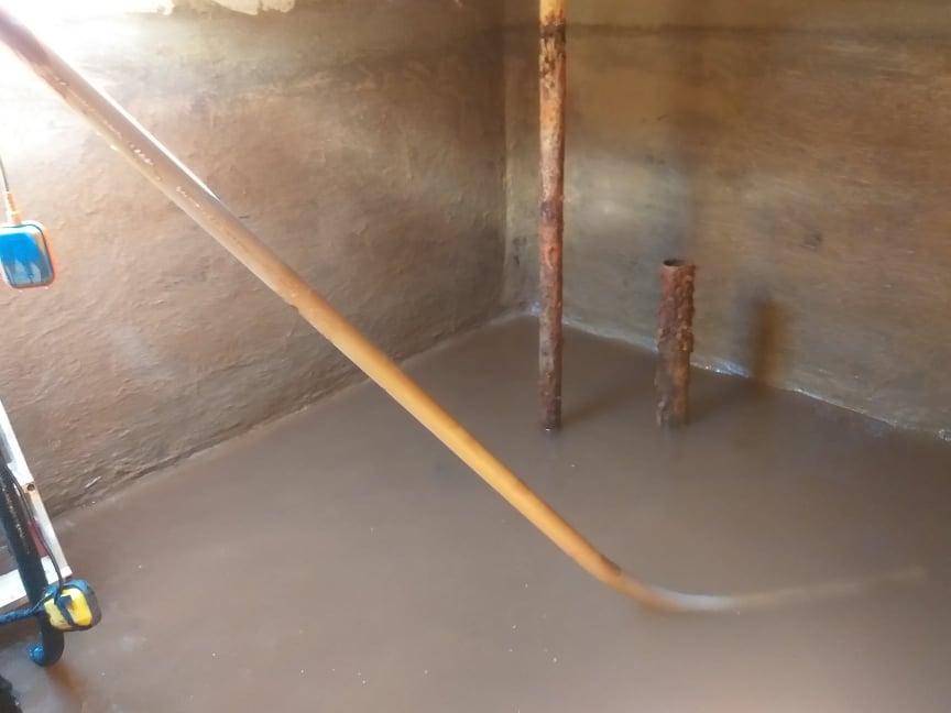 Impermeabilização e Recuperação de Caixas D'Água e Reservatórios.