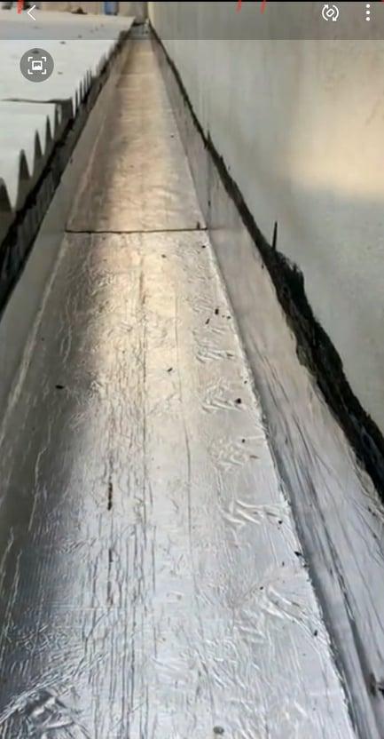 Impermeabilização,  Calhas de Concreto e Telhados.