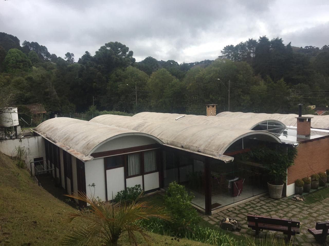 Impermeabilização de Lajes, Telhados e Coberturas.