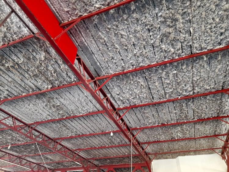 Impermeabilização de Telhados e Coberturas Expostas.