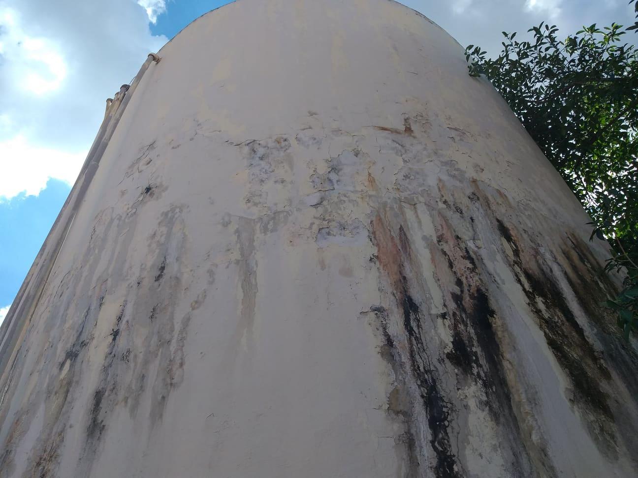 Impermeabilização, Recuperação e Manutenção de Caixas D'Água e Reservatórios..