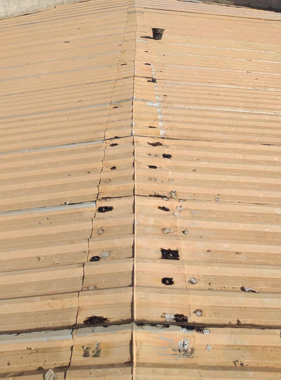 Impermeabilização de Telhados e Coberturas.