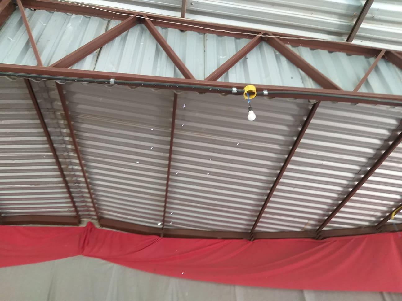 Impermeabilização de Telhados e Coberturas.