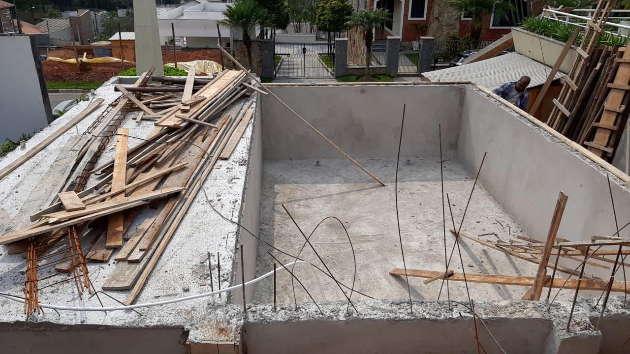 Impermeabilização de Piscinas, caixas  d'água e reservatórios.