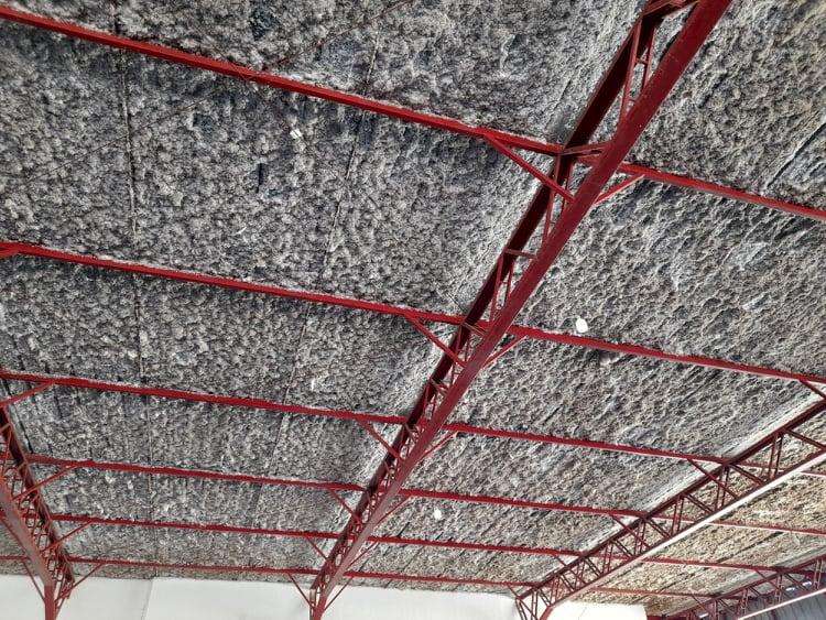 Impermeabilização e Isolamento Térmico para telhados e Coberturas.