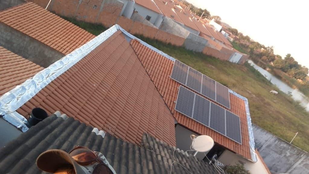 Impermeabilização de Telhados e Coberturas.