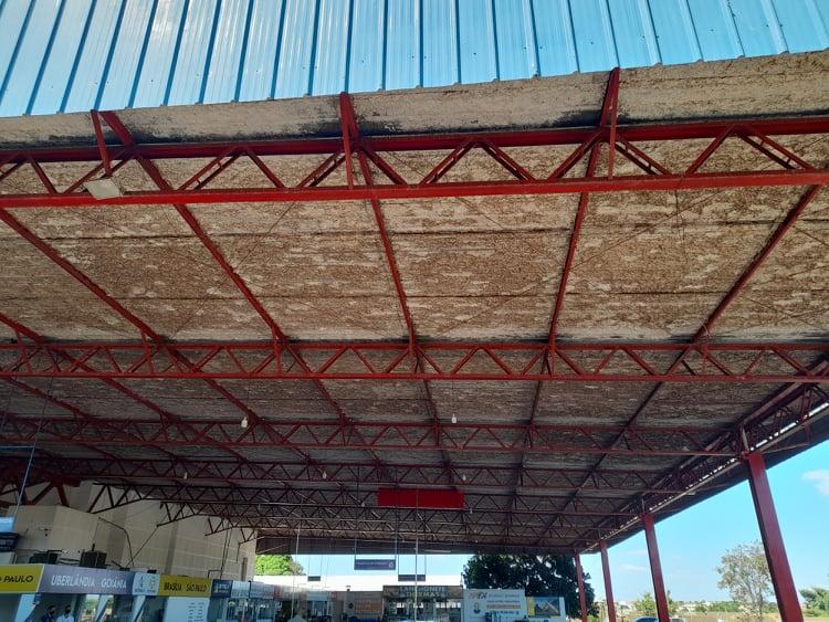 Impermeabilização de Telhados e Coberturas.