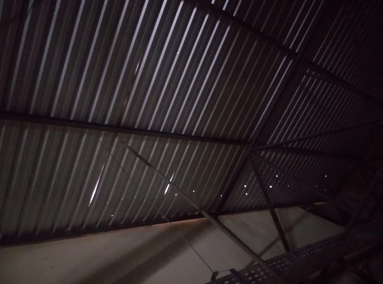 Impermeabilização e Isolamento Térmico para telhados e Coberturas.