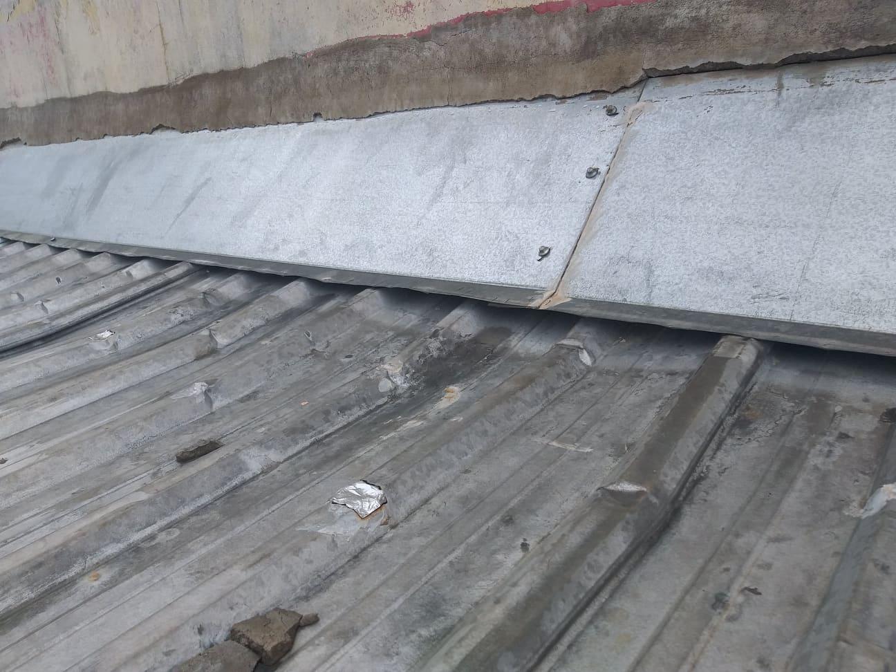 Impermeabilização de Telhados e Coberturas.