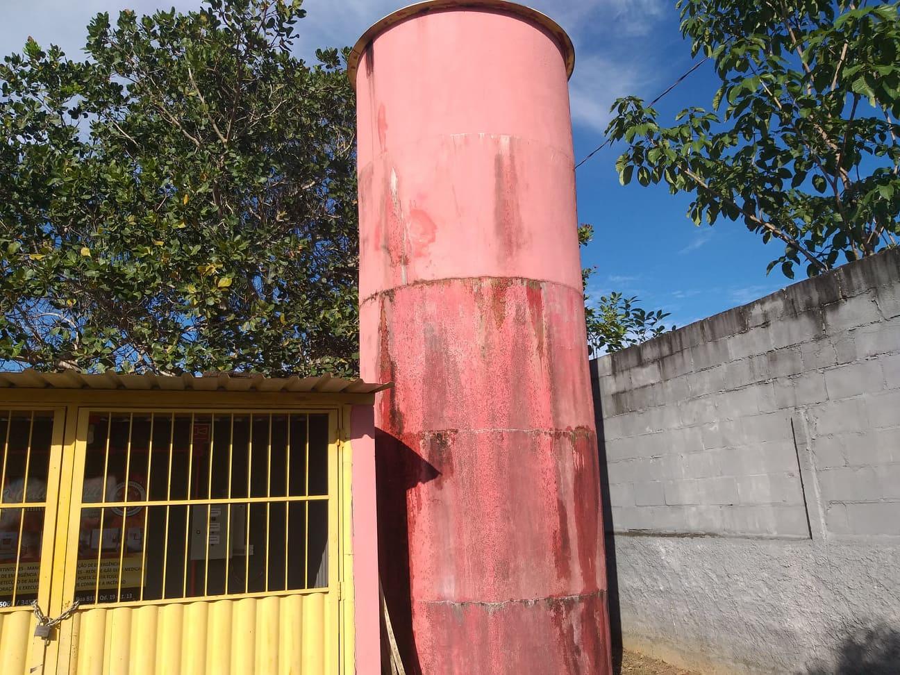 Impermeabilização de Caixas D'Água e Reservatórios.