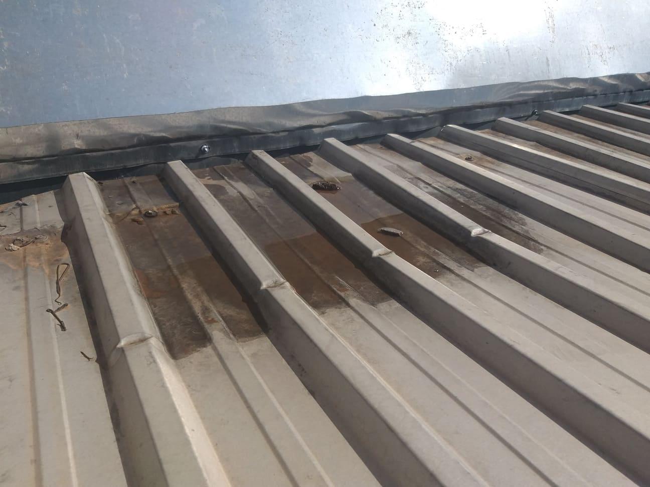 Impermeabilização de Telhados e Coberturas.