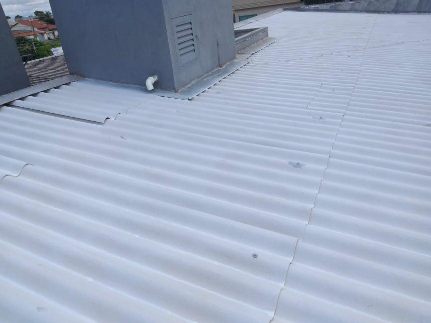 Impermeabilização e Isolamento Térmico para telhados e Coberturas.