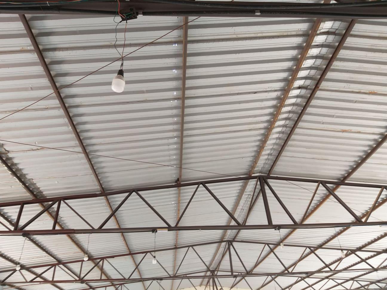 Impermeabilização de Telhados e Coberturas.