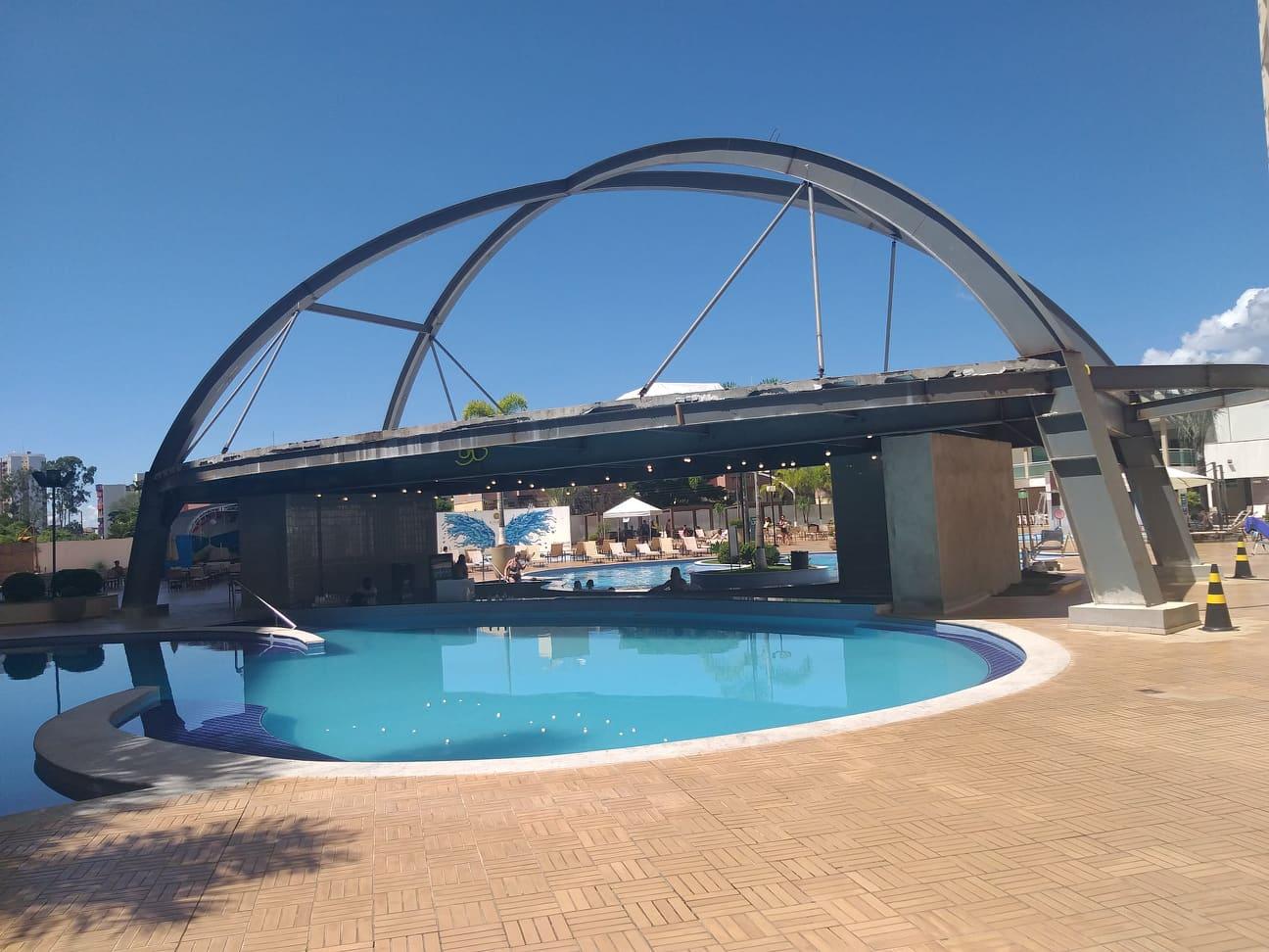 Impermeabilização de Piscinas, Lajes e coberturas.