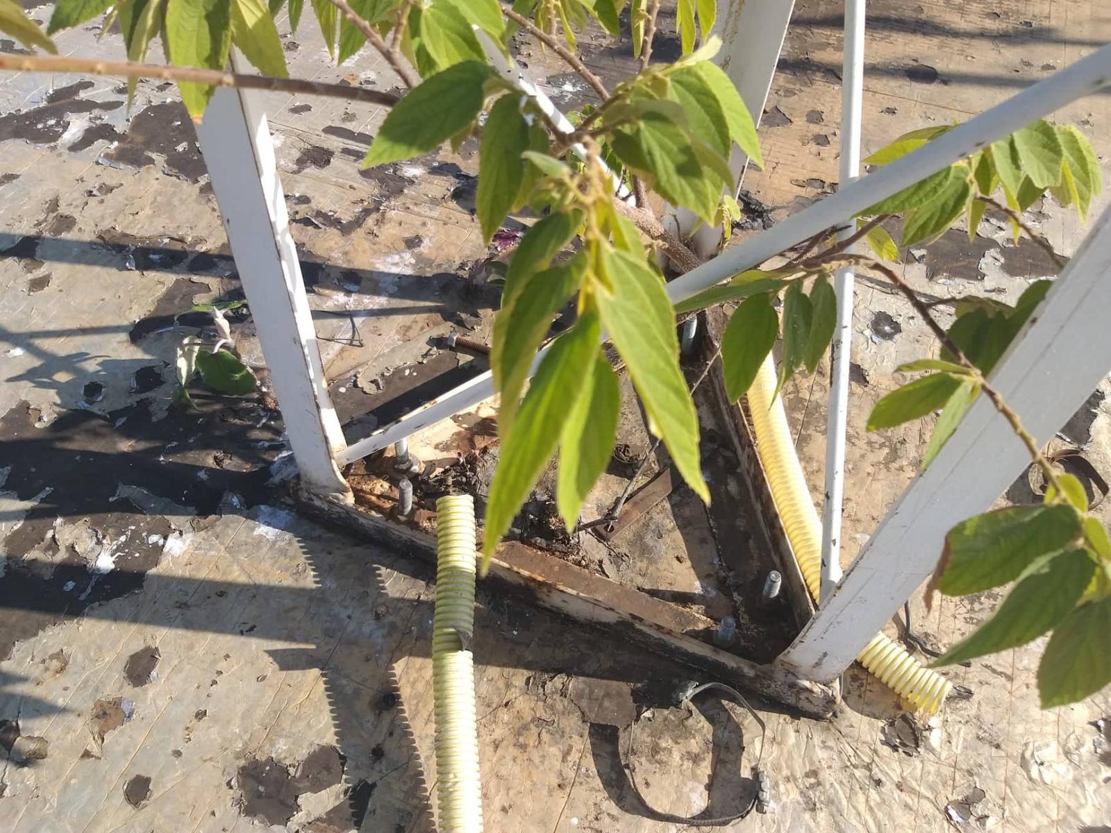 Impermeabilização e recuperação de lajes.