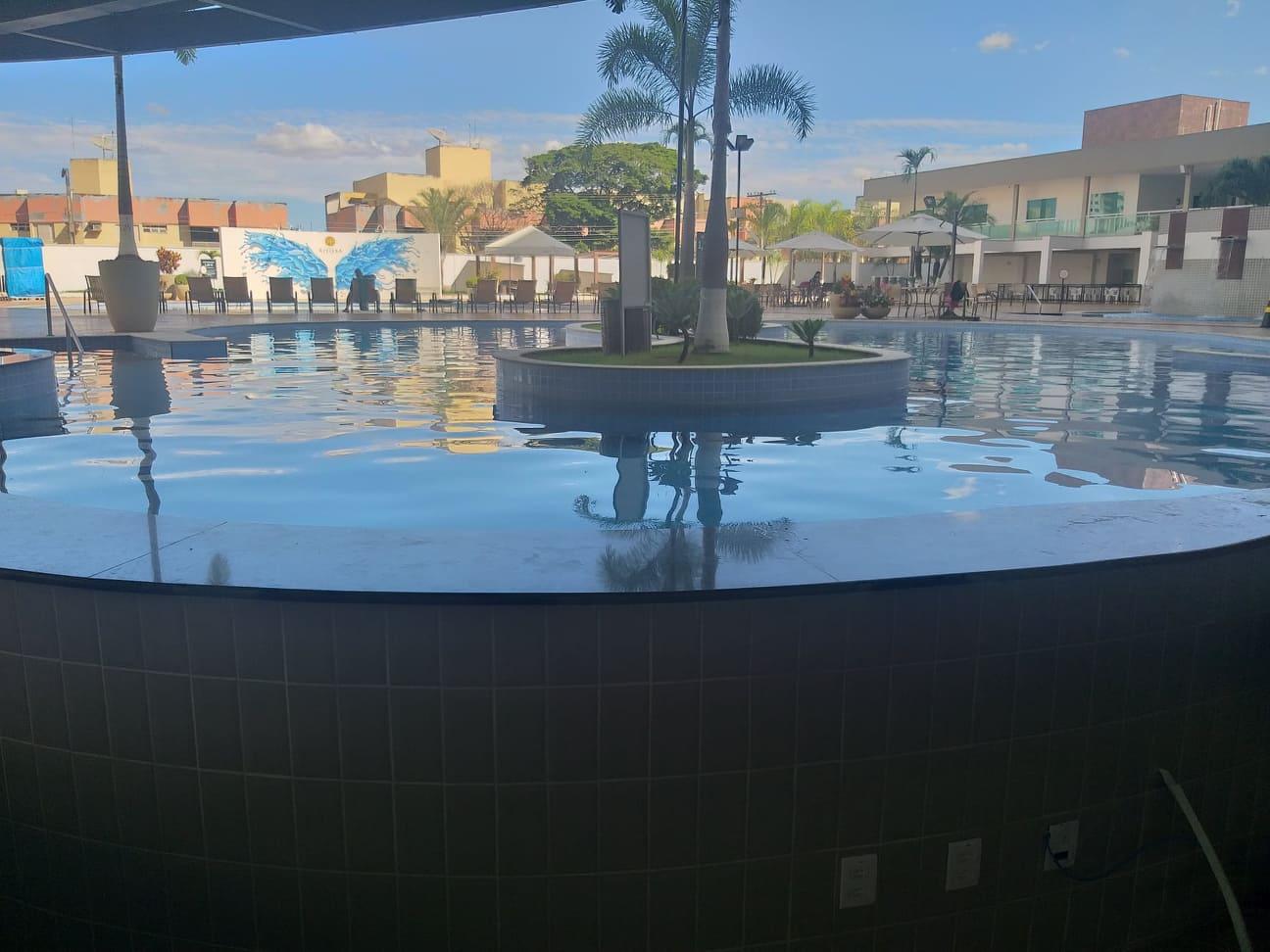 Impermeabilização de piscinas.