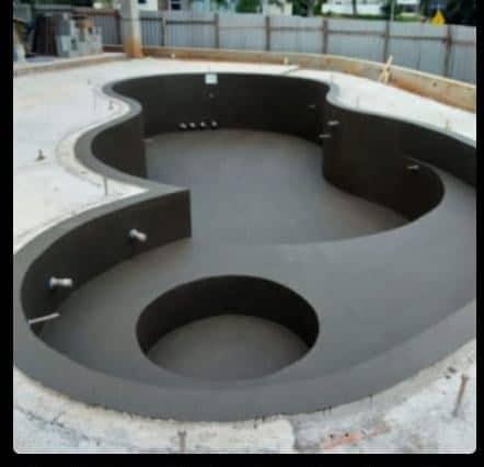 Impermeabilização de piscinas