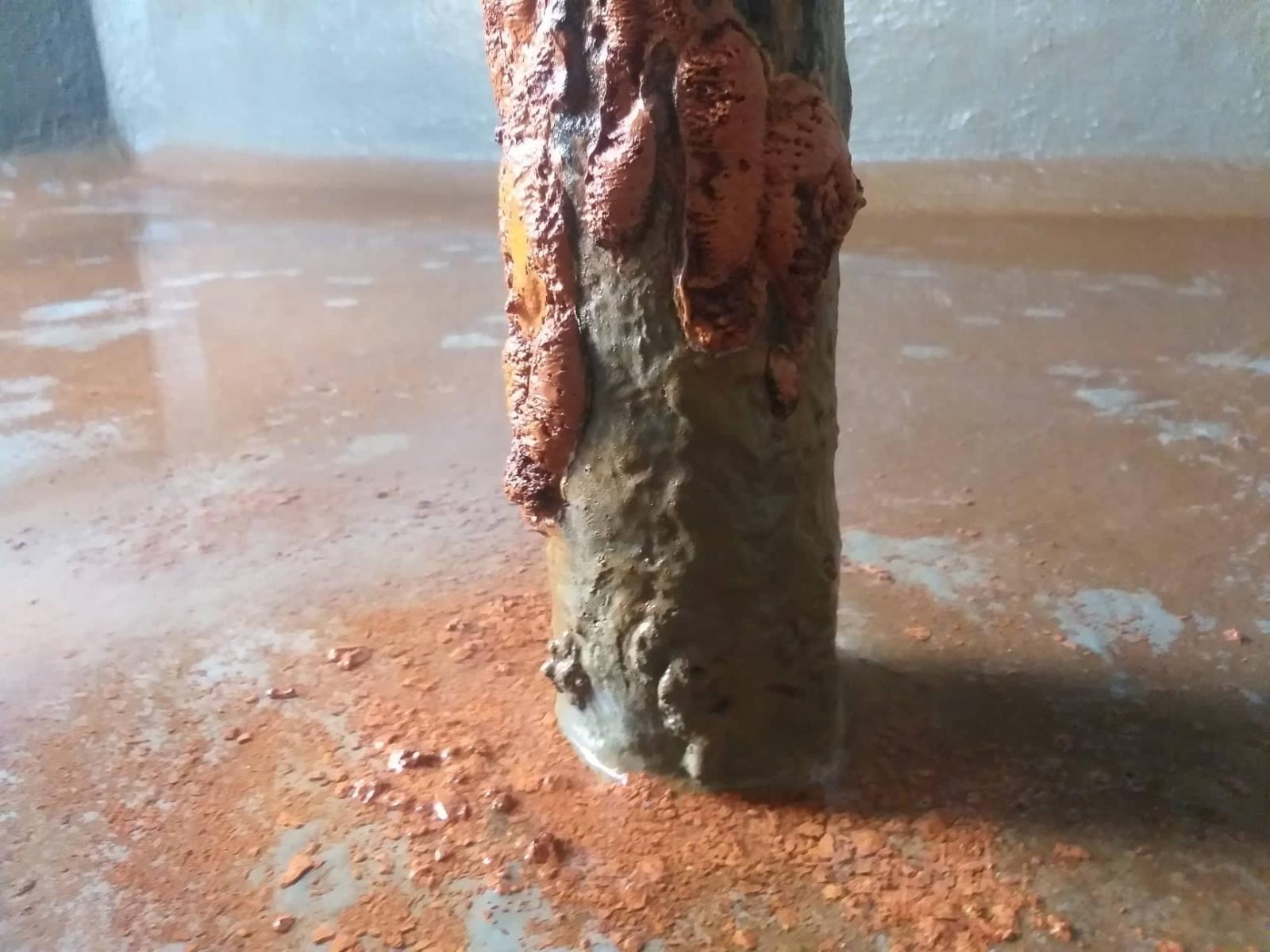 Impermeabilização de caixas d'água e reservatórios.