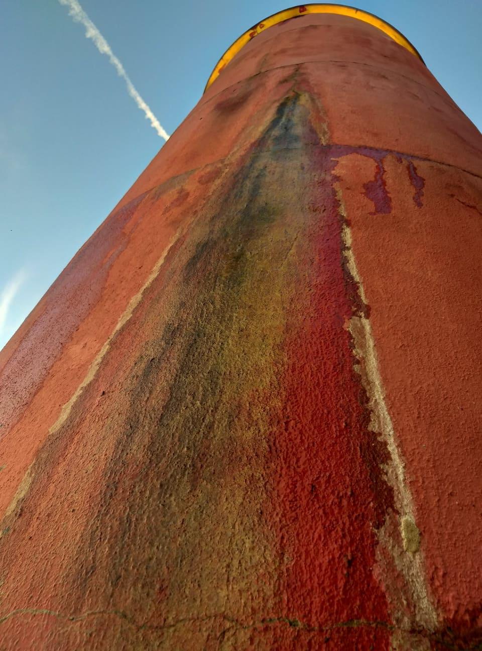 Impermeabilização de caixas d'água e reservatórios.