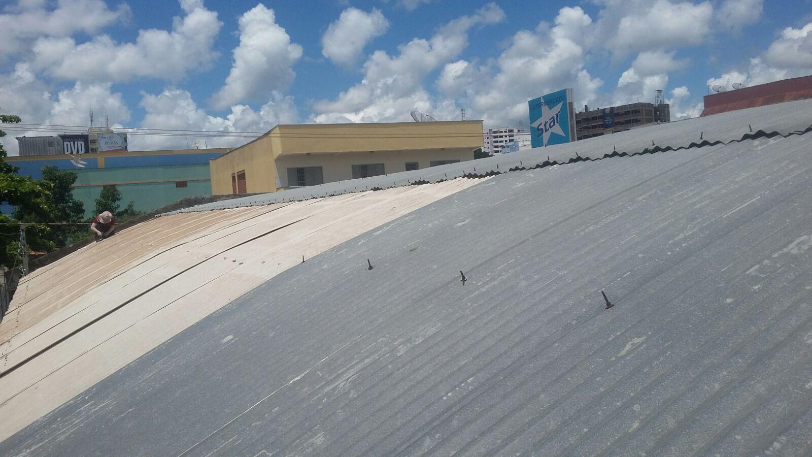 Impermeabilização e isolamento térmico, para telhados e coberturas.