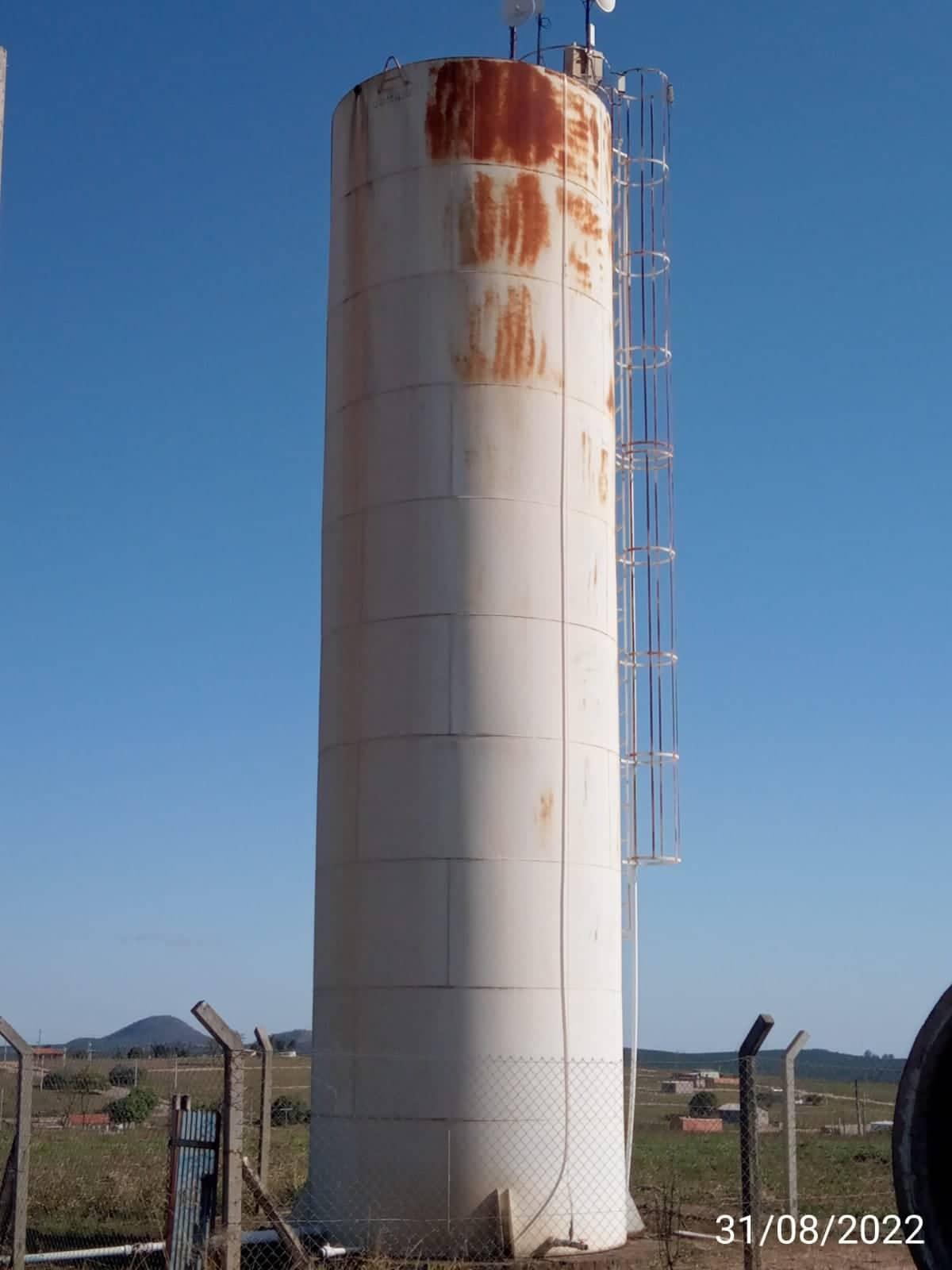 Impermeabilização de caixas d'água e reservatórios.