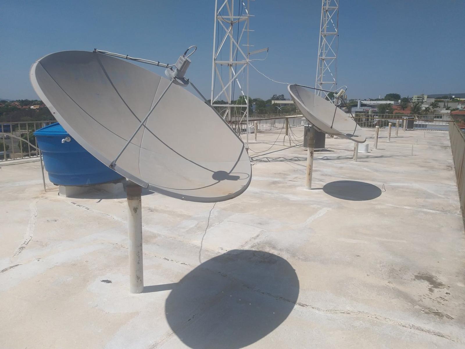 Impermeabilização de lajes expostas.