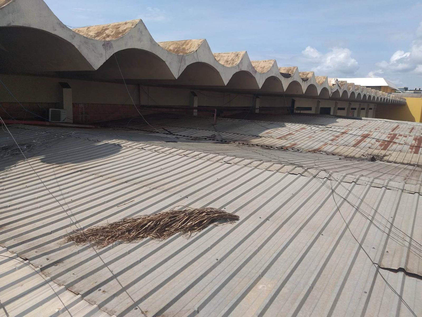 Impermeabilização e isolamento térmico, para telhados e coberturas.