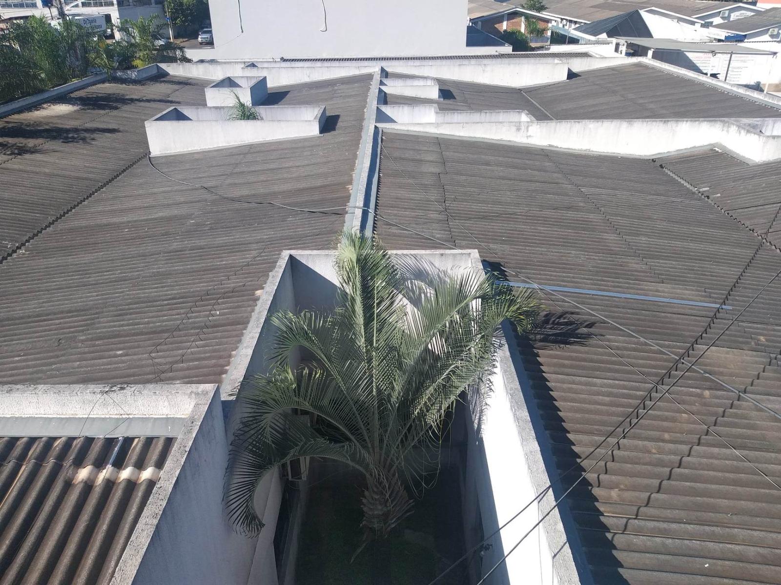 Impermeabilização e isolamento térmico, para telhados e coberturas.