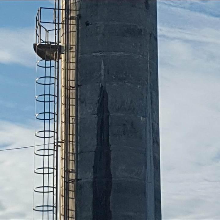 Impermeabilização de caixas d'água e reservatórios.