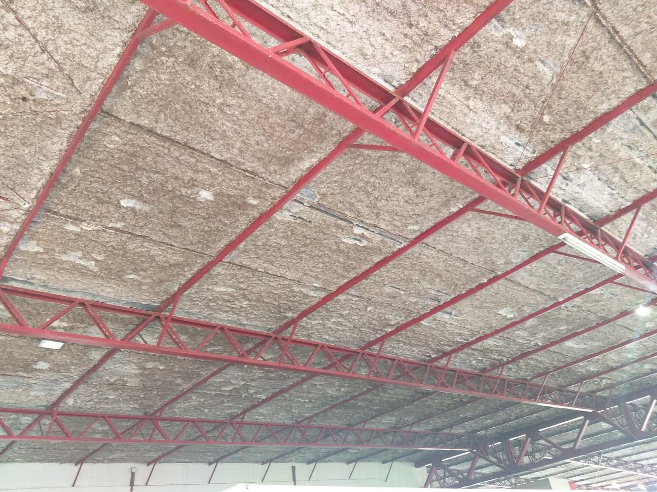 Impermeabilização e isolamento térmico, para telhados e coberturas.